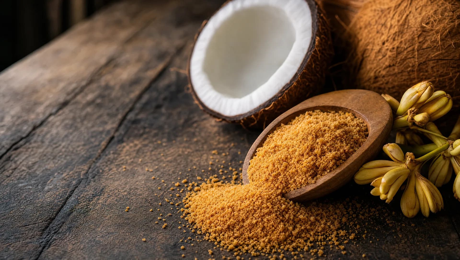 Coconut Sugar: A Complete Guide for Home Cooks