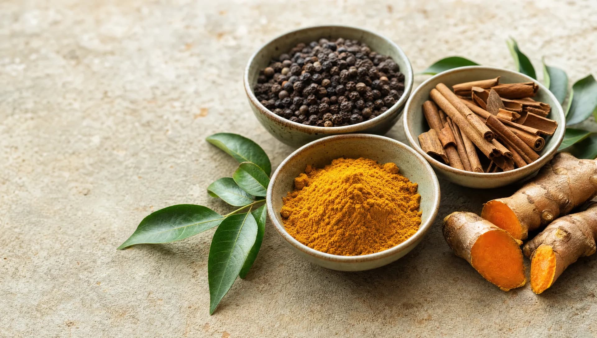 The Health Benefits of Cooking with Whole Spices