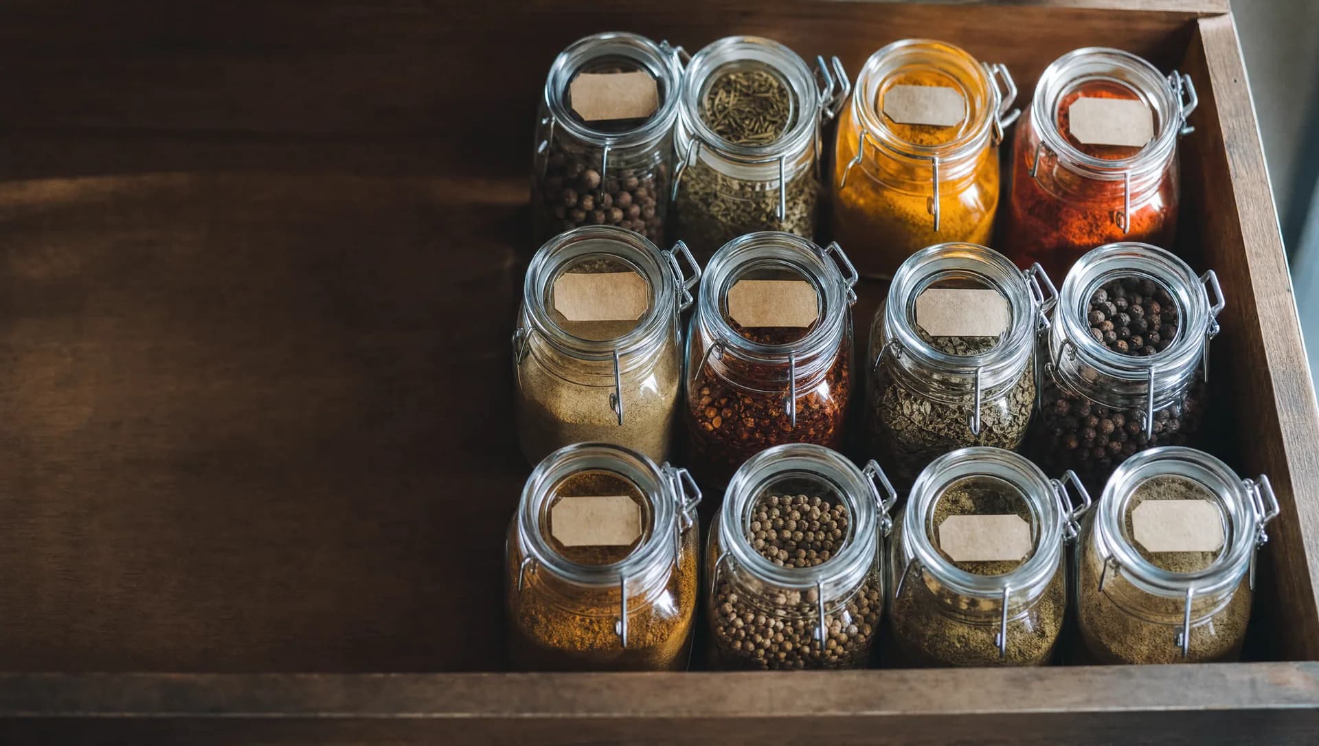 How to Store Spices to Keep Them Fresh