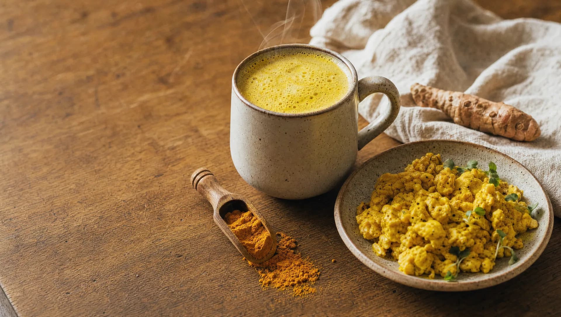 How to Use Turmeric in Everyday Cooking