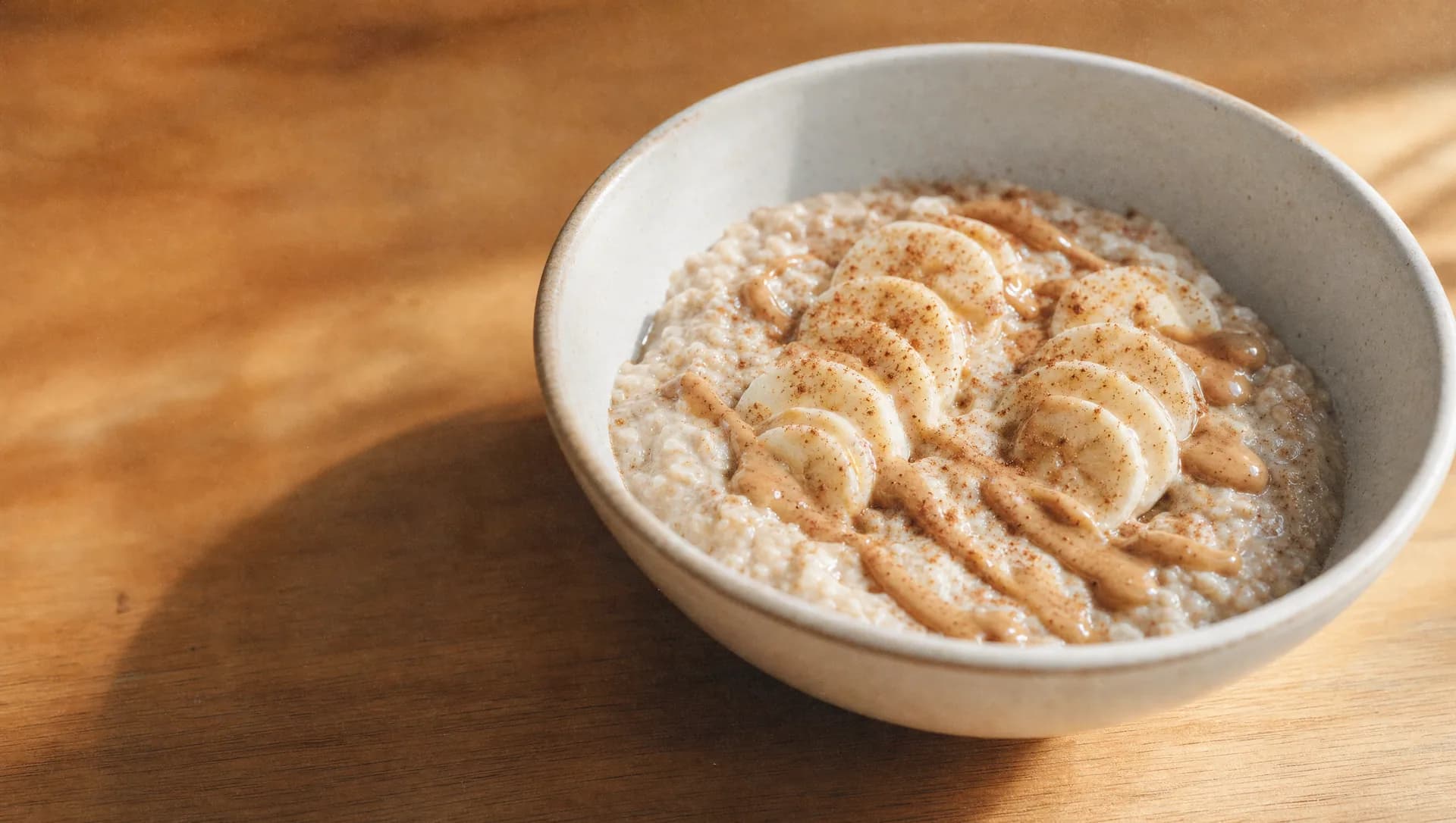 Cinnamon Spiced Porridge: Warming Winter Breakfast