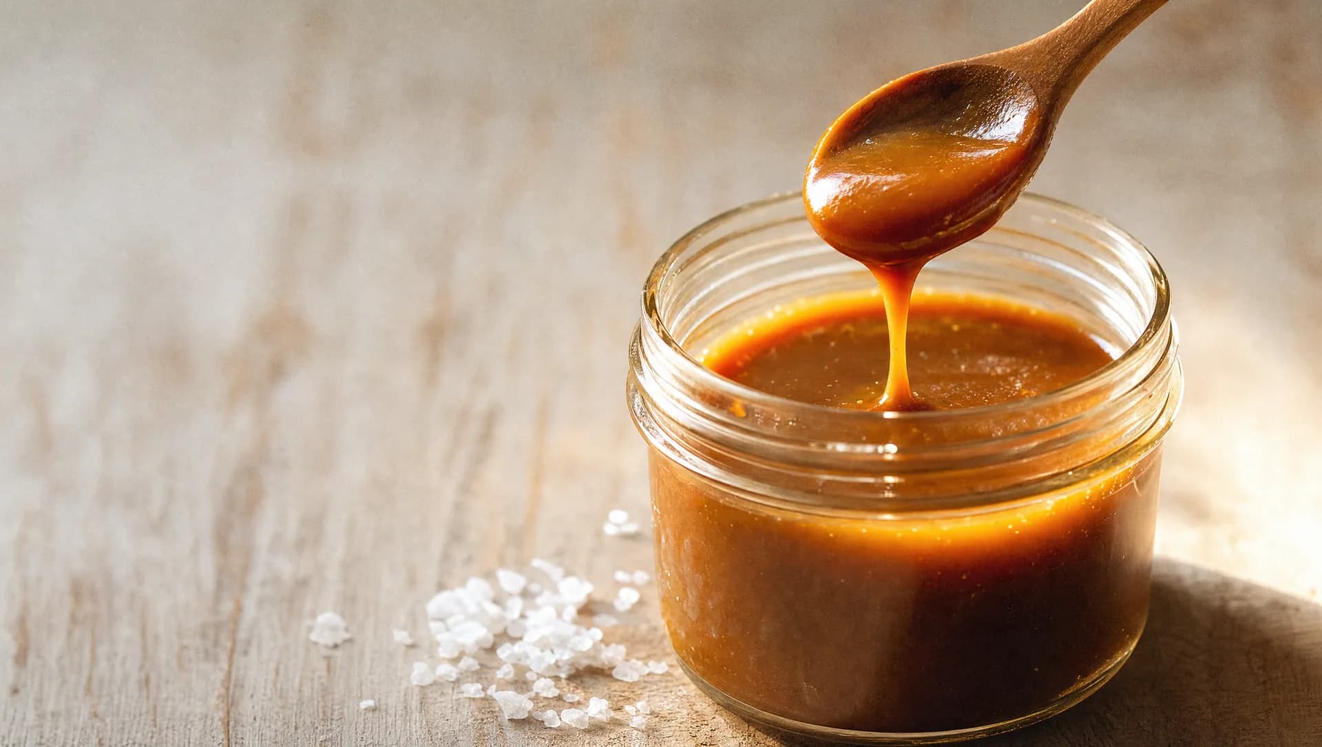 Coconut Sugar Caramel Sauce: Natural Caramel Recipe