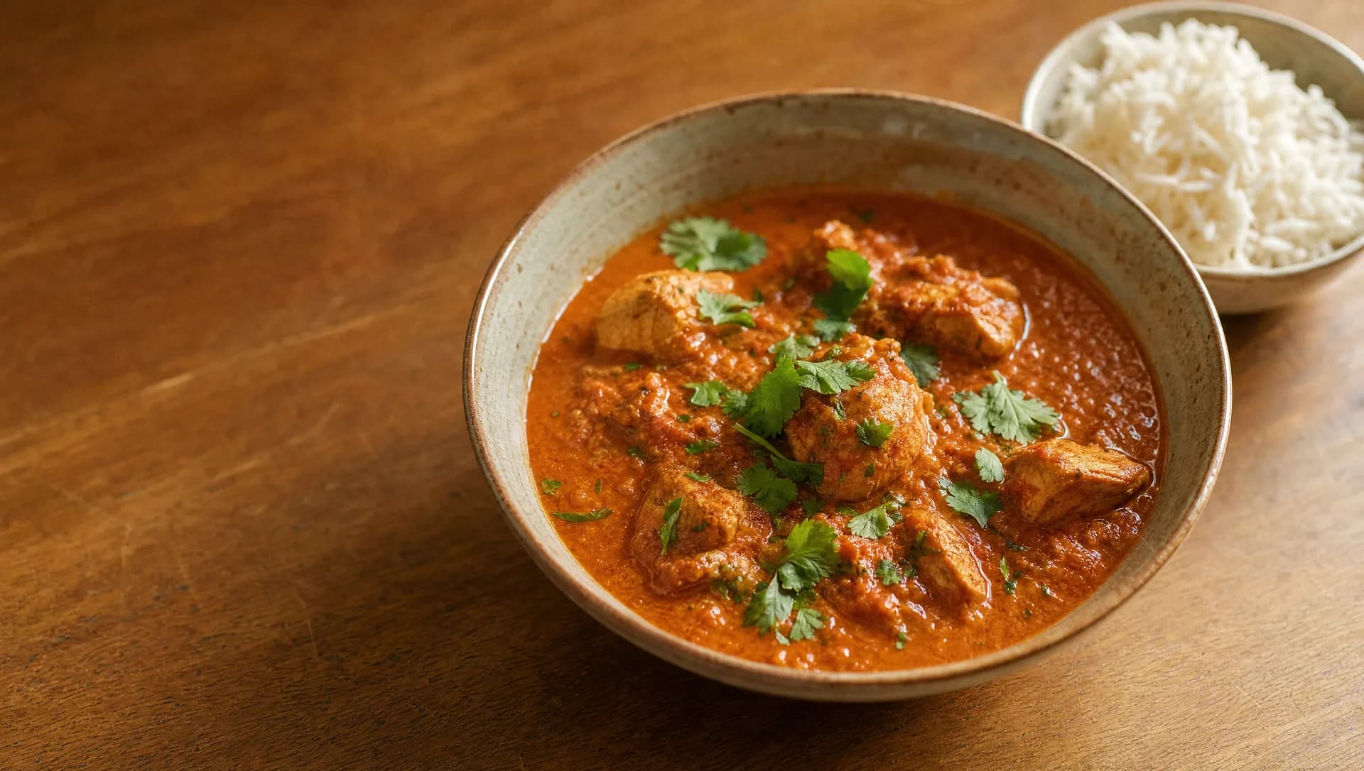 Easy Chicken Curry: Quick Weeknight Curry with Signature Blend