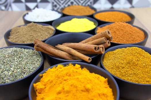 How to Build a Spice Pantry from Scratch