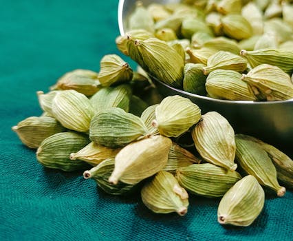 10 Ways to Use Cardamom in Your Kitchen