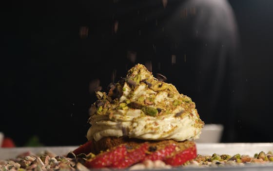 Cardamom Rice Pudding , Creamy Spiced Rice Dessert