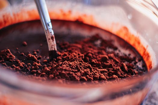 Coconut Sugar Brownies , Fudgy Natural Sugar Brownies