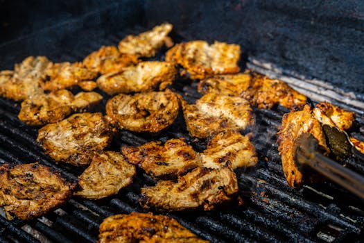 Curry Spice Chicken Marinade , Easy Grilled Curry Chicken